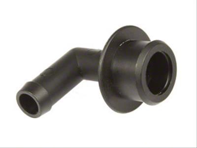 PCV Valve Elbow (94-06 2.5L or 4.0L Jeep Wrangler YJ & TJ)