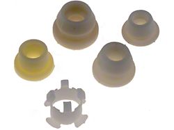 Pedal and Shift Linkage Bushing Assortment (91-05 Jeep Wrangler YJ & TJ)