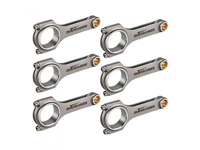 Performance Connecting Rod Set (18-26 3.6L Jeep Wrangler JL)