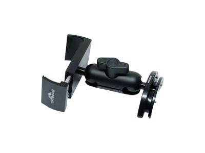 Offroam Phone Mount Kit (11-18 Jeep Wrangler JK)