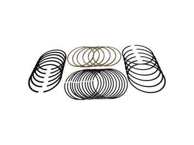 Piston Ring Set; Standard (07-11 3.8L Jeep Wrangler JK)