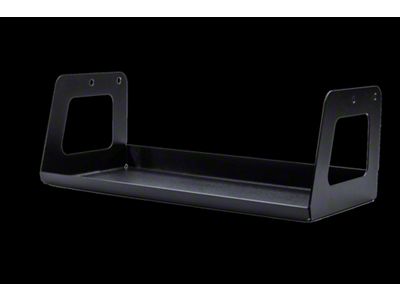 Power Box Mounting Shelf (18-25 Jeep Wrangler JL)