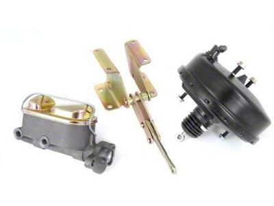 Power Brake Booster (76-86 Jeep CJ5 & CJ7)