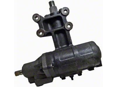Power Steering Gear Box (07-18 Jeep Wrangler JK 4-Door)