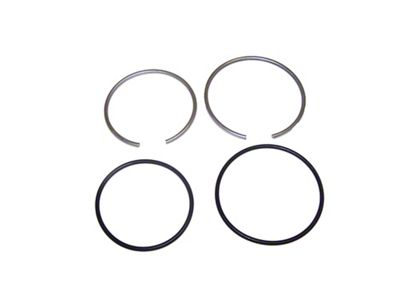 Power Steering Gear End Plug Seal Kit (87-02 Jeep Wrangler YJ & TJ)