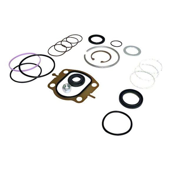 Jeep Wrangler Power Steering Ger Box Master Repair Kit (97