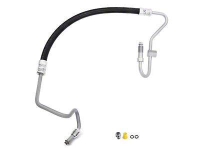 Power Steering Pressure Line Hose Assembly For Jeep TJ Wrangler