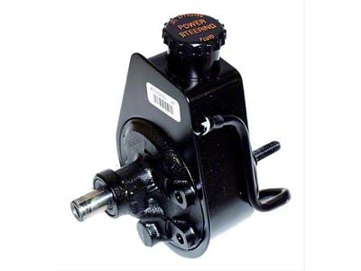 Power Steering Pump (87-90 Jeep Wrangler YJ)