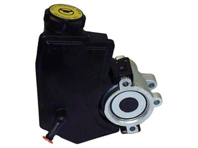 Power Steering Pump (97-06 4.0L Jeep Wrangler TJ)