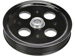 Power Steering Pump Pulley (07-11 3.8L Jeep Wrangler JK)