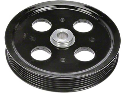 Power Steering Pump Pulley (07-11 3.8L Jeep Wrangler JK)