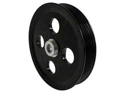 Power Steering Pump Pulley (07-11 3.8L Jeep Wrangler JK)