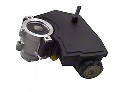 Power Steering Pump with Reservoir (97-03 4.0L Jeep Wrangler TJ)