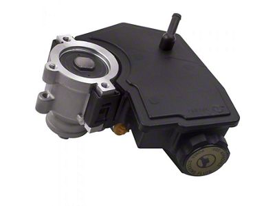 Power Steering Pump with Reservoir (97-03 4.0L Jeep Wrangler TJ)