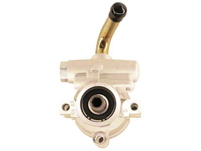 Power Steering Pump without Reservoir (97-02 2.5L Jeep Wrangler TJ)