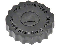 Power Steering Reservoir Cap (07-18 Jeep Wrangler JK)