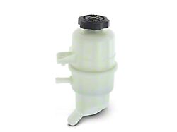 Power Steering Reservoir with Cap (08-18 Jeep Wrangler JK)