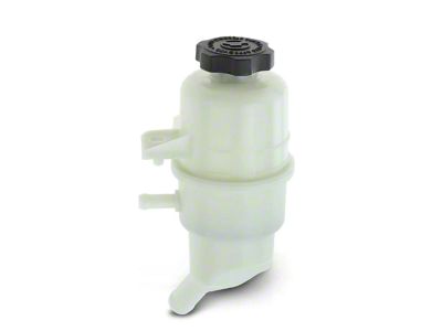 Power Steering Reservoir with Cap (08-18 Jeep Wrangler JK)