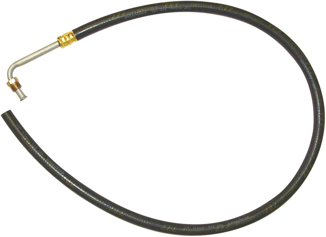 Jeep Wrangler Power Steering Return Hose (7679 Jeep CJ5 & CJ7) Free Shipping