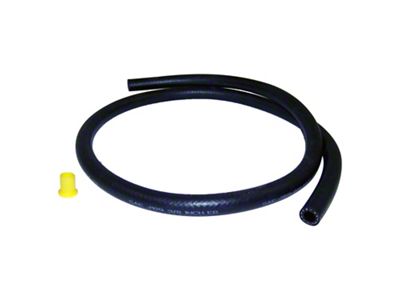 Power Steering Return Hose (80-81 5.0L Jeep CJ7)