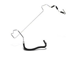 Power Steering Return Line Hose Assembly (07-11 Jeep Wrangler JK)