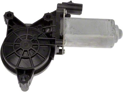 Power Window Lift Motor; Front Passenger Side (07-18 Jeep Wrangler JK)