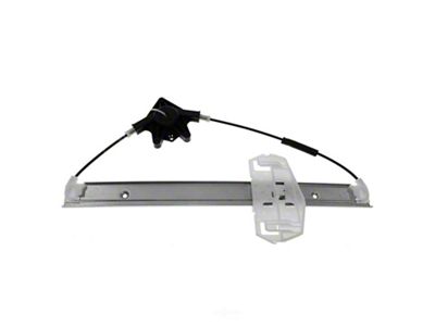Power Window Regulator; Front Passenger Side (07-18 Jeep Wrangler JK)
