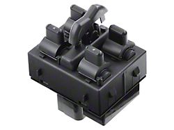 Power Window Switch (07-10 Jeep Wrangler JK 4-Door)