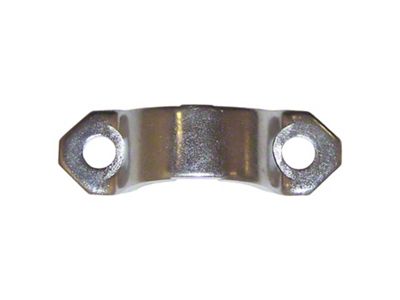 Propeller Shaft Strap (76-06 Jeep CJ5, CJ7, Wrangler YJ & TJ)
