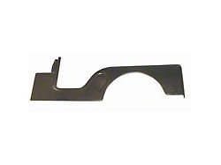 Quarter Panel; Left (76-83 Jeep CJ5; 1979 Jeep CJ7)