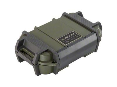 R40 Personal Utility Ruck Case; OD Green