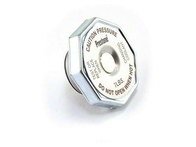 Radiator Cap (66-81 Jeep CJ5; 1979 Jeep CJ7)