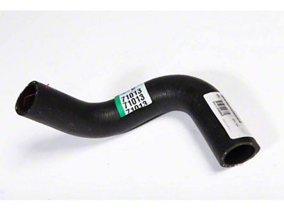 Radiator Coolant Hose (74-86 Jeep CJ5 & CJ7)