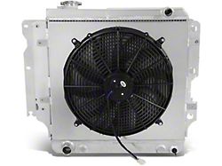 3-Row Full Aluminum Radiator (87-06 Jeep Wrangler YJ & TJ)