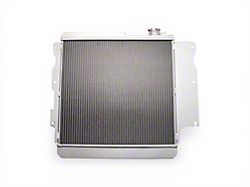 3-Row Full Aluminum Radiator (87-06 Jeep Wrangler YJ & TJ)