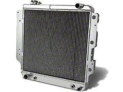 3-Row Full Aluminum Radiator (87-06 Jeep Wrangler YJ & TJ)