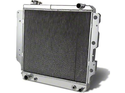 3-Row Full Aluminum Radiator (87-06 Jeep Wrangler YJ & TJ)
