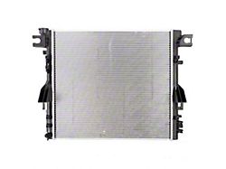 Radiator (07-25 Jeep Wrangler JK & JL)