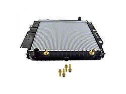 Radiator (87-06 2.5L, 4.0L Jeep Wrangler YJ & TJ)