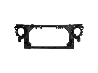 Radiator Support (07-18 Jeep Wrangler JK)