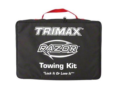 RAZOR Adjustable Hitch Storage Bag