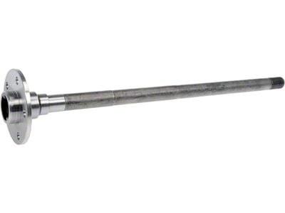 Rear Axle Shaft Kit; Driver Side (07-18 Jeep Wrangler JK)