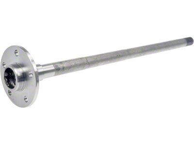 Rear Axle Shaft Kit; Passenger Side (07-18 Jeep Wrangler JK)