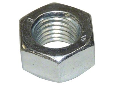 Rear Axle Shaft Retainer Mounting Nut (07-25 Jeep Wrangler JK & JL)