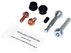Rear Brake Caliper Pin Kit (18-25 Jeep Wrangler JL)