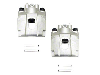 Rear Brake Calipers (03-06 Jeep Wrangler TJ)