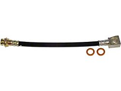 Rear Brake Hydraulic Hose; Driver Side (03-06 Jeep Wrangler TJ)