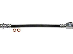 Rear Brake Hydraulic Hose; Passenger Side (03-06 Jeep Wrangler TJ)