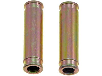 Rear Brake Sleeve Stabilizer (90-02 Jeep Wrangler YJ & TJ)