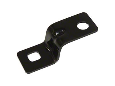Rear Bumper Mounting Bracket (07-18 Jeep Wrangler JK)